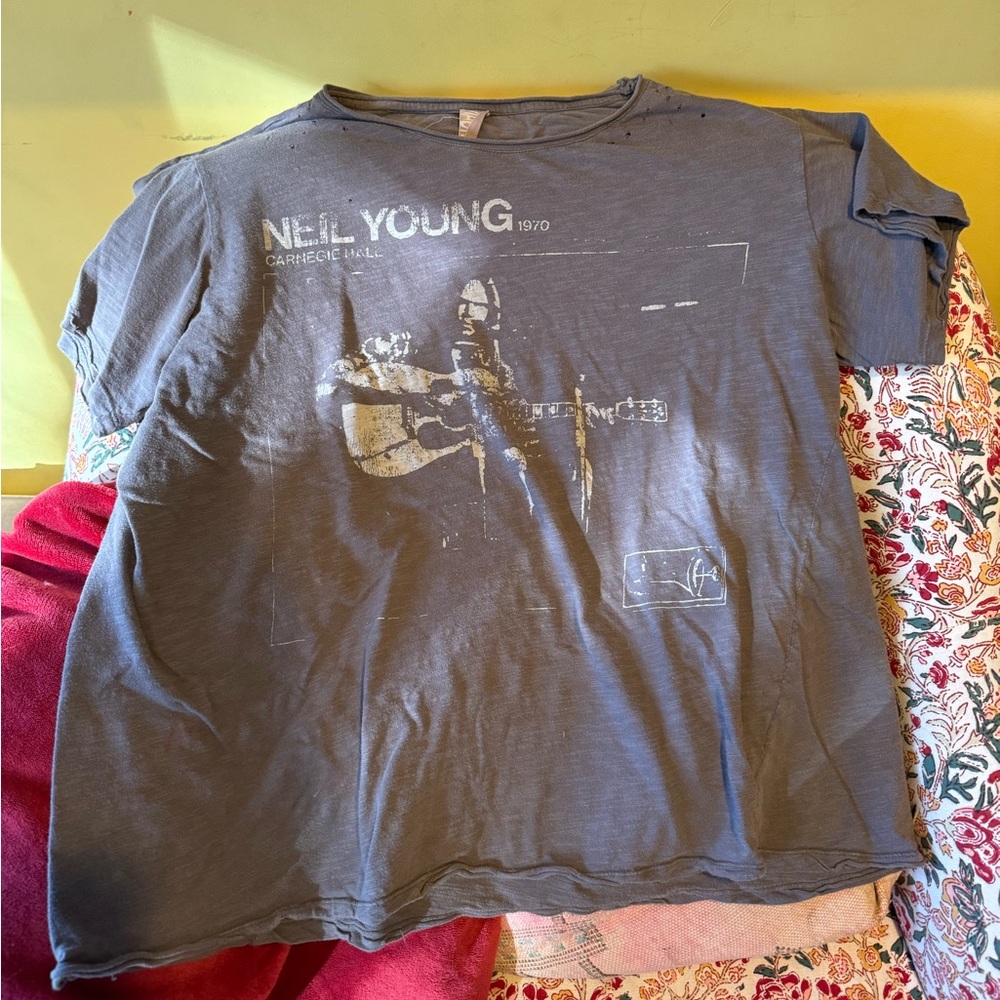 Magnolia Pearl Neil Young Shirt